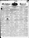 Maidstone Journal and Kentish Advertiser Tuesday 12 November 1839 Page 1