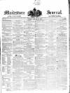 Maidstone Journal and Kentish Advertiser Tuesday 28 January 1840 Page 1