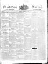 Maidstone Journal and Kentish Advertiser Tuesday 11 February 1840 Page 1