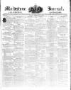 Maidstone Journal and Kentish Advertiser Tuesday 18 February 1840 Page 1