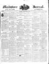 Maidstone Journal and Kentish Advertiser Tuesday 25 February 1840 Page 1