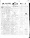 Maidstone Journal and Kentish Advertiser Tuesday 24 March 1840 Page 1