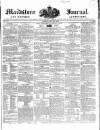 Maidstone Journal and Kentish Advertiser Tuesday 26 May 1840 Page 1