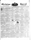 Maidstone Journal and Kentish Advertiser Tuesday 29 September 1840 Page 1