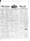 Maidstone Journal and Kentish Advertiser Tuesday 03 November 1840 Page 1