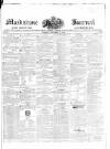 Maidstone Journal and Kentish Advertiser Tuesday 17 November 1840 Page 1