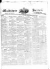 Maidstone Journal and Kentish Advertiser Tuesday 01 December 1840 Page 1