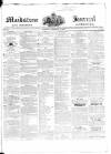 Maidstone Journal and Kentish Advertiser Tuesday 08 December 1840 Page 1