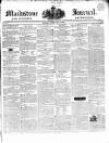 Maidstone Journal and Kentish Advertiser Tuesday 02 February 1841 Page 1