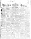 Maidstone Journal and Kentish Advertiser Tuesday 23 March 1841 Page 1