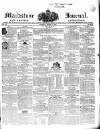Maidstone Journal and Kentish Advertiser Tuesday 06 April 1841 Page 1
