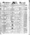 Maidstone Journal and Kentish Advertiser Tuesday 08 February 1842 Page 1