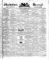 Maidstone Journal and Kentish Advertiser Tuesday 01 November 1842 Page 1