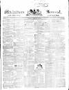 Maidstone Journal and Kentish Advertiser Tuesday 24 January 1843 Page 1