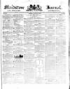 Maidstone Journal and Kentish Advertiser Tuesday 14 March 1843 Page 1