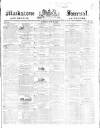 Maidstone Journal and Kentish Advertiser Tuesday 20 June 1843 Page 1