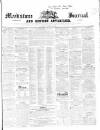 Maidstone Journal and Kentish Advertiser Tuesday 16 April 1844 Page 1