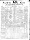 Maidstone Journal and Kentish Advertiser Tuesday 14 January 1845 Page 1