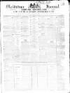 Maidstone Journal and Kentish Advertiser Tuesday 11 March 1845 Page 1