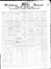 Maidstone Journal and Kentish Advertiser Tuesday 15 April 1845 Page 1