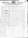 Maidstone Journal and Kentish Advertiser Tuesday 22 April 1845 Page 1