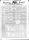 Maidstone Journal and Kentish Advertiser Tuesday 28 October 1845 Page 1