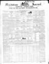 Maidstone Journal and Kentish Advertiser Tuesday 25 November 1845 Page 1