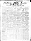 Maidstone Journal and Kentish Advertiser Tuesday 02 December 1845 Page 1