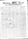 Maidstone Journal and Kentish Advertiser Tuesday 07 April 1846 Page 1
