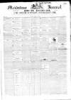 Maidstone Journal and Kentish Advertiser Tuesday 28 April 1846 Page 1
