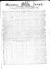 Maidstone Journal and Kentish Advertiser Tuesday 09 February 1847 Page 1