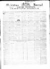 Maidstone Journal and Kentish Advertiser Tuesday 23 February 1847 Page 1