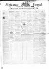 Maidstone Journal and Kentish Advertiser Tuesday 09 March 1847 Page 1
