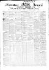Maidstone Journal and Kentish Advertiser Tuesday 20 July 1847 Page 1