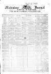 Maidstone Journal and Kentish Advertiser Tuesday 11 January 1848 Page 1