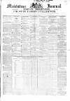 Maidstone Journal and Kentish Advertiser Tuesday 18 January 1848 Page 1