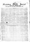 Maidstone Journal and Kentish Advertiser Tuesday 04 April 1848 Page 1