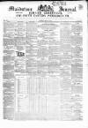 Maidstone Journal and Kentish Advertiser Tuesday 30 May 1848 Page 1