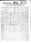 Maidstone Journal and Kentish Advertiser Tuesday 26 September 1848 Page 1