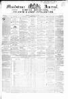 Maidstone Journal and Kentish Advertiser Tuesday 12 December 1848 Page 1