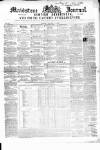 Maidstone Journal and Kentish Advertiser Tuesday 09 January 1849 Page 1
