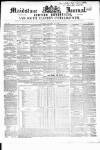 Maidstone Journal and Kentish Advertiser Tuesday 16 January 1849 Page 1
