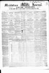 Maidstone Journal and Kentish Advertiser Tuesday 23 January 1849 Page 1