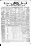 Maidstone Journal and Kentish Advertiser Tuesday 30 January 1849 Page 1
