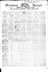Maidstone Journal and Kentish Advertiser Tuesday 06 February 1849 Page 1