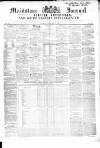 Maidstone Journal and Kentish Advertiser Tuesday 13 February 1849 Page 1