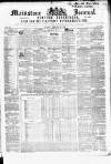 Maidstone Journal and Kentish Advertiser Tuesday 20 February 1849 Page 1