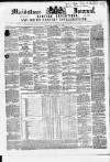 Maidstone Journal and Kentish Advertiser Tuesday 27 March 1849 Page 1