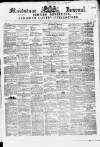 Maidstone Journal and Kentish Advertiser Tuesday 01 May 1849 Page 1