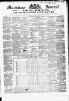 Maidstone Journal and Kentish Advertiser Tuesday 15 May 1849 Page 1